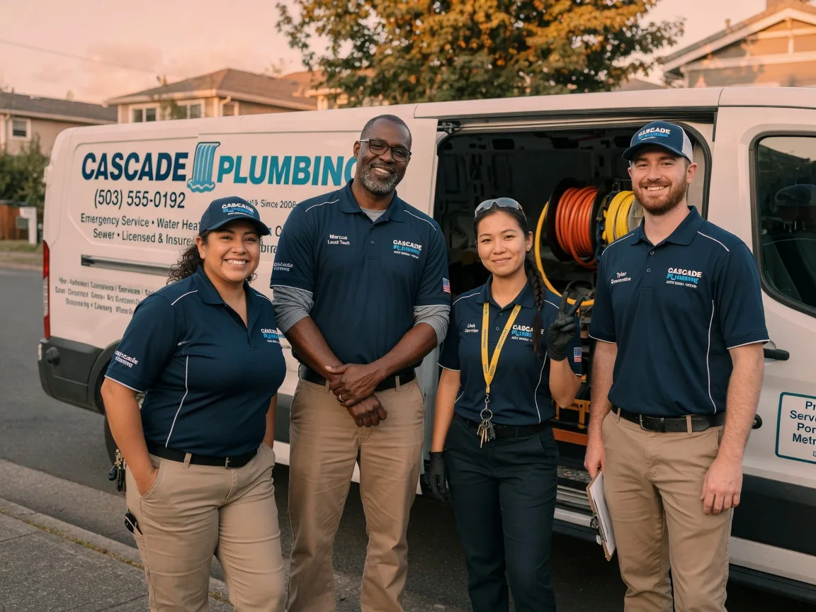 Emergency Plumber company in Kosciusko, MS